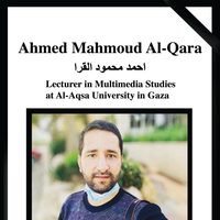 Ahmed Mahmoud Al-Qara