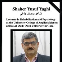 Shaher Yusuf Yaghi